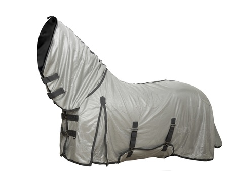 WAHLSTEN GREY FLY SHEET UV WITH BODY COVER